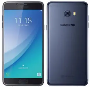 Замена стекла на телефоне Samsung Galaxy C7 Pro в Перми